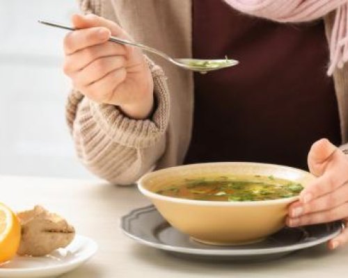 Болни сте от грип? Наблегнете на тези храни