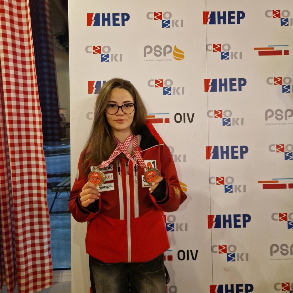 Елена Главчева от Ски клуб  Юлен  с впечатляващи успехи на международни състезания