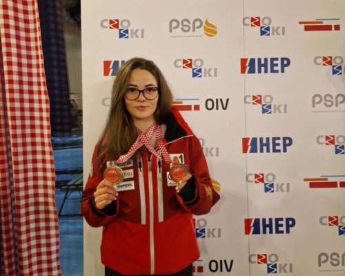 Елена Главчева от Ски клуб  Юлен  с впечатляващи успехи на международни състезания