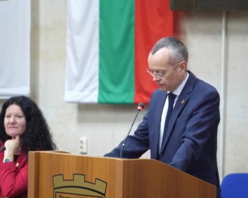 Костадин Петров поема временно управлението на ОФК Пирин