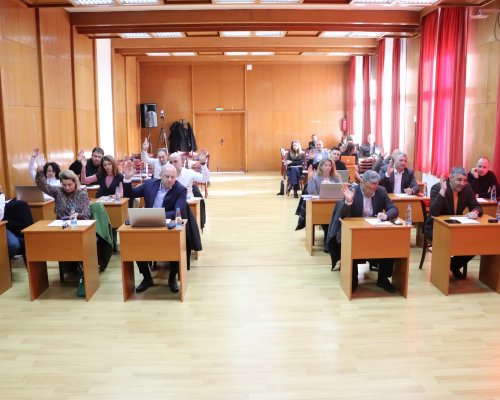 Вижте решенията на ОбС Банско от януарската сесия