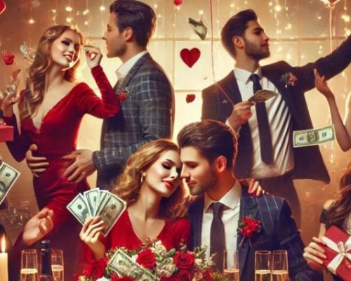 ЗВЕЗДИТЕ ПОЛУДЯВАТ: 14 февруари отключва бомбастични разходи!