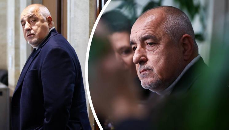 БОЙКО БОРИСОВ: Нуждата от редовно правителство е безспорна! БОЙКО БОРИСОВ: Нуждата от редовно правителство е безспорна!