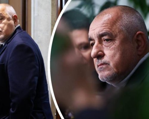 БОЙКО БОРИСОВ: Нуждата от редовно правителство е безспорна!
