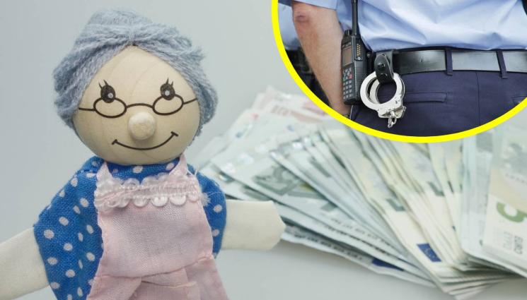 ПОРЕДНАТА ЖЕРТВА: Възрастна жена даде 17 бона на ало измамници!