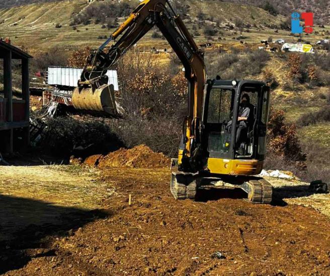 Приключи реконструкцията на уличната канализация на ул. Нова махала в Симитли
