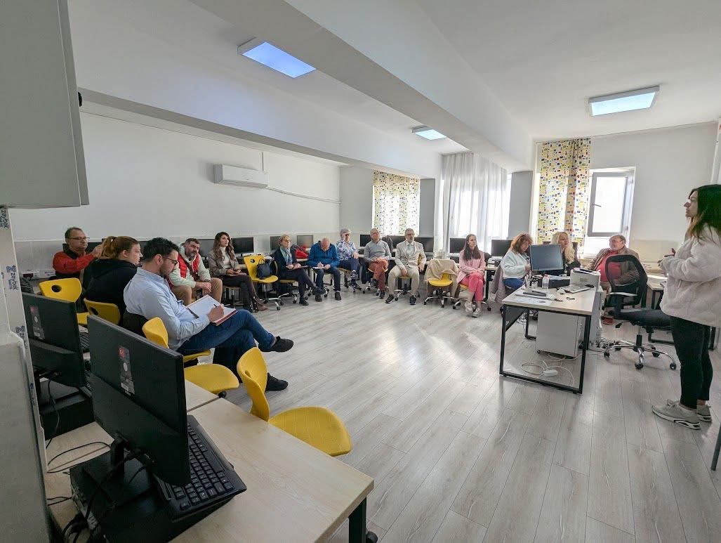 Преподаватели от Стопанския факултет в ЮЗУ участваха в работна среща в Турция