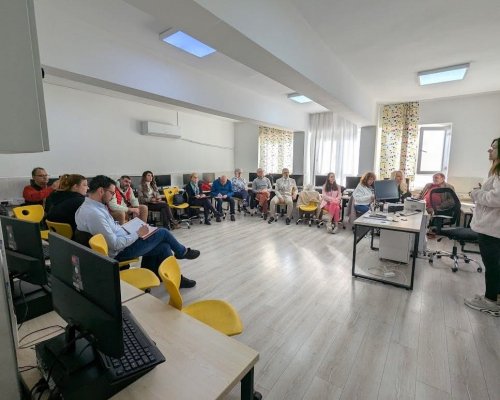 Преподаватели от Стопанския факултет в ЮЗУ участваха в работна среща в Турция