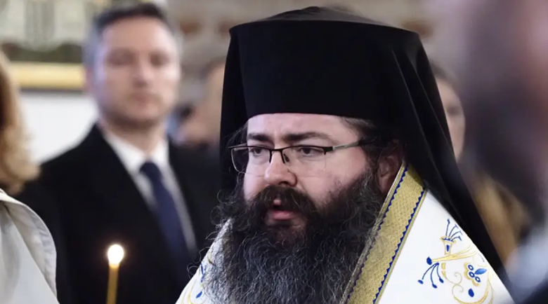 Мелнишкият епископ Герасим е кандидат за Видински владика