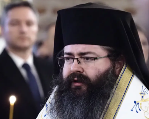 Мелнишкият епископ Герасим е кандидат за Видински владика