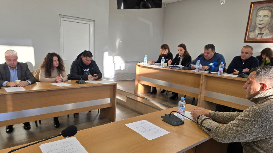 Напрежение в Сандански преди извънредните избори за общински съветници Напрежение в Сандански преди извънредните избори за общински съветници