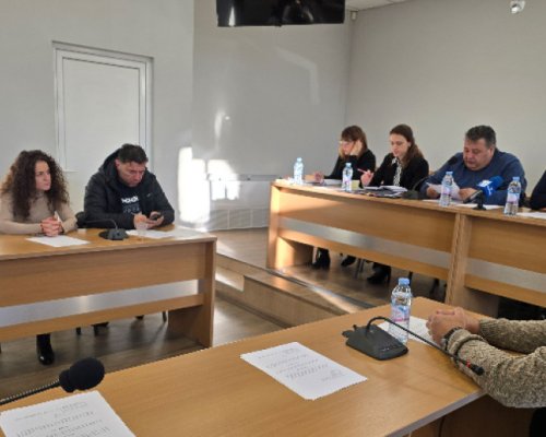 Напрежение в Сандански преди извънредните избори за общински съветници