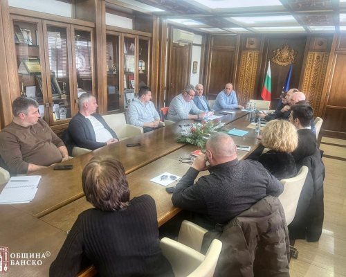 В Банско обсъждаха зачестилите случаи на животни по пътната мрежа
