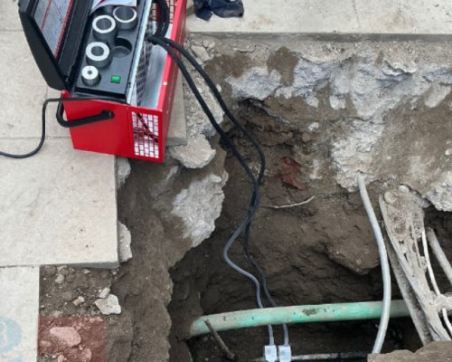 ВиК Благоевград с модерна система за подмяна на водопроводно отклонение