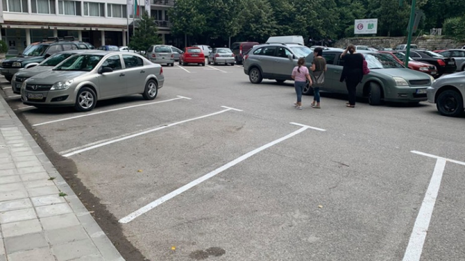 Разширяват синята зона в Дупница Разширяват синята зона в Дупница