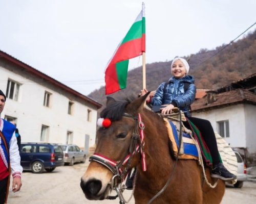 117 години от трагичната смърт на Мануш Войвода почетоха родолюбци