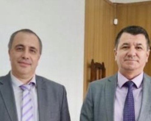Районен съд Гоце Делчев пръв сред съдилищата в Благоевградския съдебен район отчете дейността си за 2024 г.