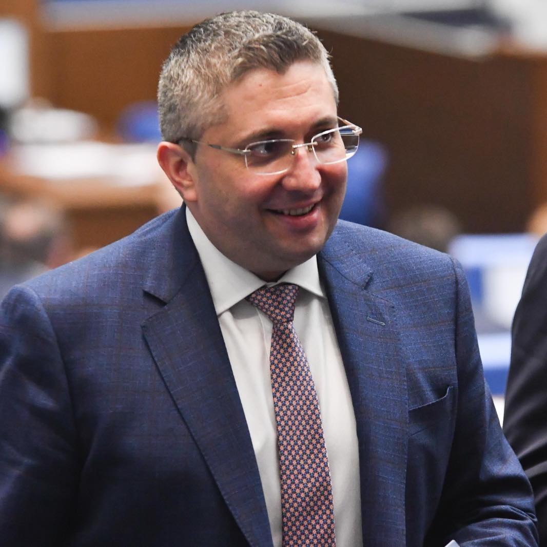 Нанков: Четири години никой не си помръдна пръста за Хемус! С темпото на ГЕРБ щеше да е готова Нанков: Четири години никой не си помръдна пръста за Хемус! С темпото на ГЕРБ щеше да е готова