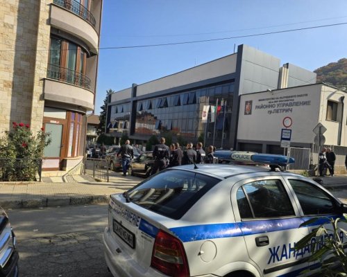Ще бъде ли отстранен от длъжност шефът на полицията в Петрич?