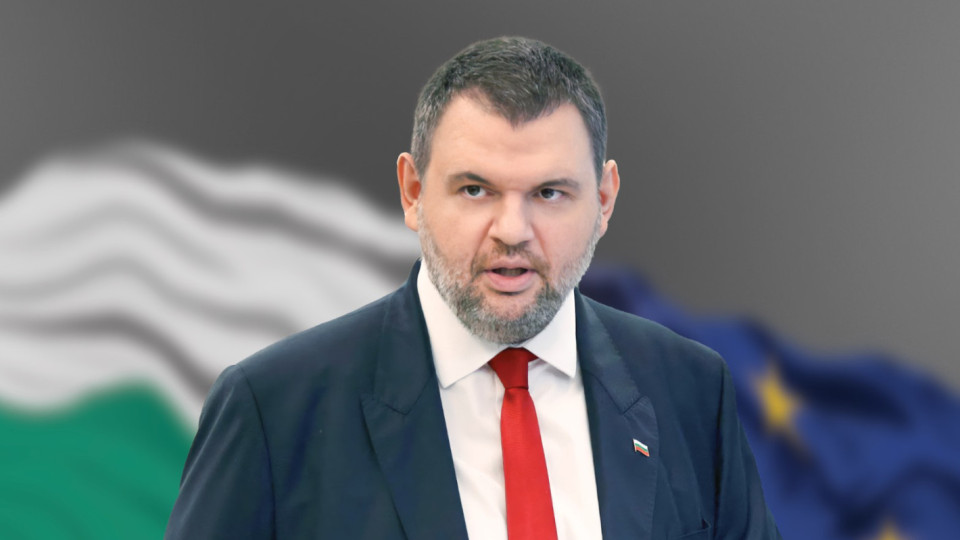 Пеевски внася отново решение за комисия Анти-Сорос: Призовавам лидерите да освободим България!