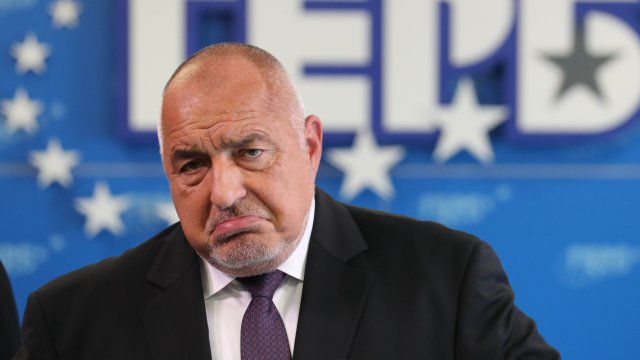 Борисов: Забраняваме вейповете, гинат деца от тях Борисов: Забраняваме вейповете, гинат деца от тях