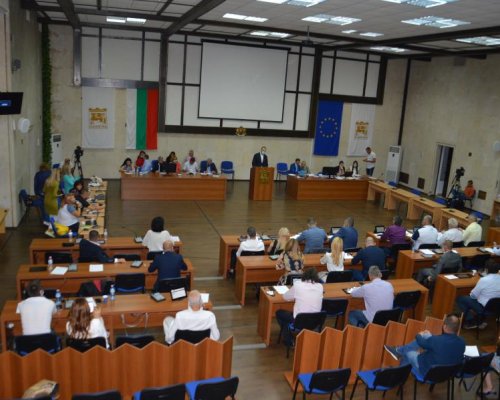 ОбС Благоевград ще заседава извънредно на 13 февруари