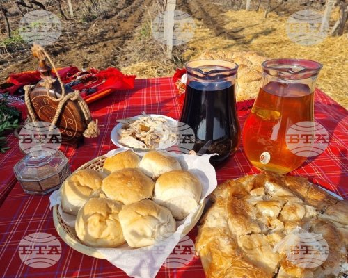 Село Полето празнува Трифон Зарезан с богата програма, която започва от днес