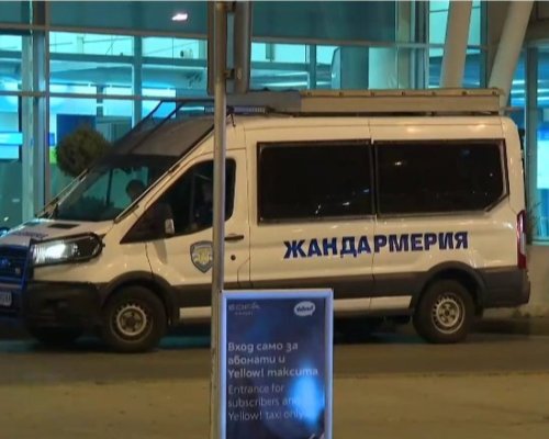 ДРАМАТА НА ЛЕТИЩЕ СОФИЯ: Шест полета са забавени заради дрон!