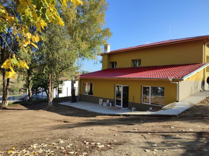 Нова социална услуга за резидентна грижа в Симитли Нова социална услуга за резидентна грижа в Симитли