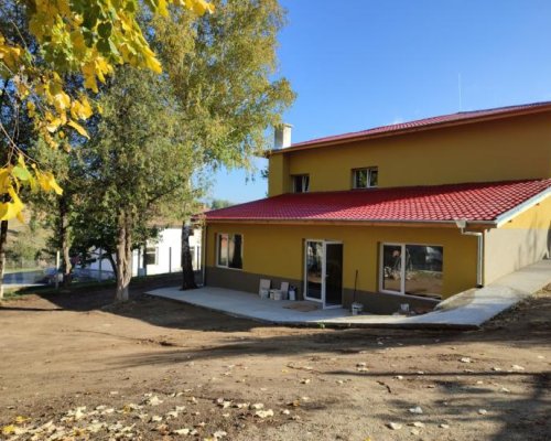 Нова социална услуга за резидентна грижа в Симитли