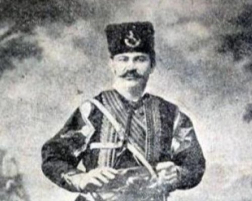 B Гоце Делчев отбелязват 125 години от кончината на капитан Петко Войвода