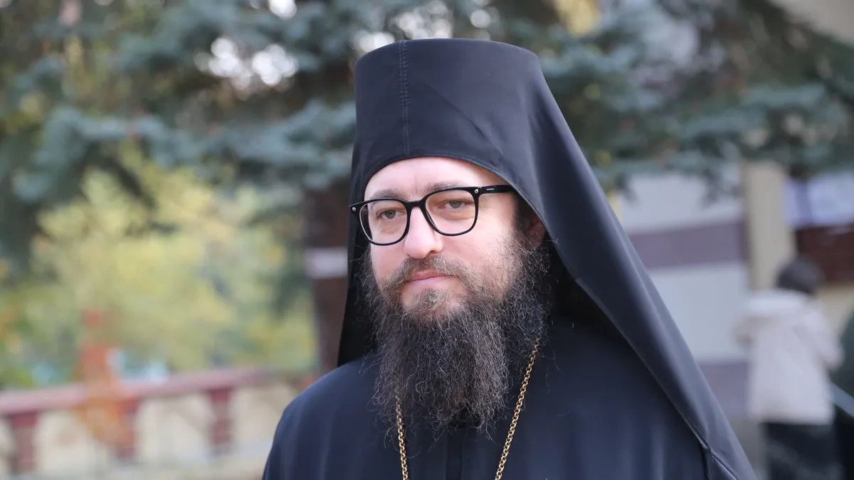 Браницкият епископ Пахомий е новият Видински митрополит Браницкият епископ Пахомий е новият Видински митрополит