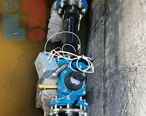 Монтираха регулатор на водното налягане в кв.  Ораново