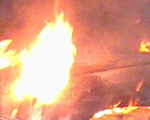 Потушиха горски пожар край Якоруда