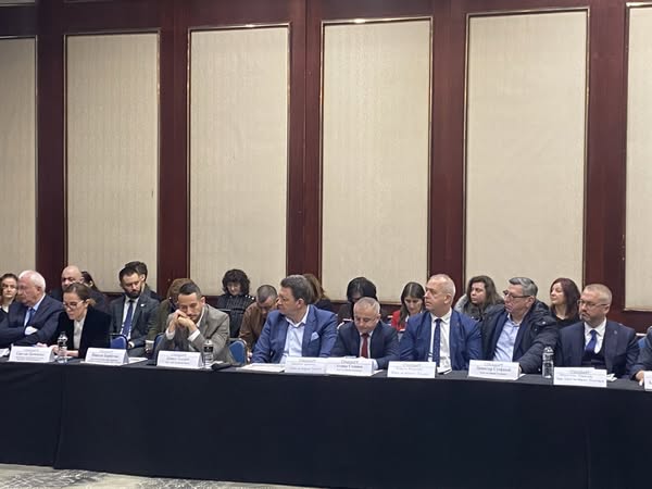 Кметът на Сандански на работна среща, посветена на опазването на културното наследство и представяне на бранд Долината на Струма