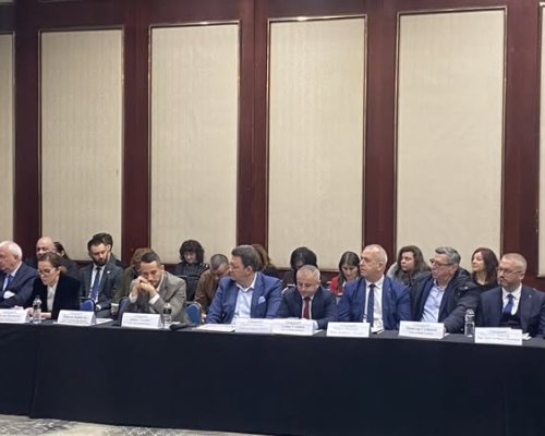Кметът на Сандански на работна среща, посветена на опазването на културното наследство и представяне на бранд Долината на Струма