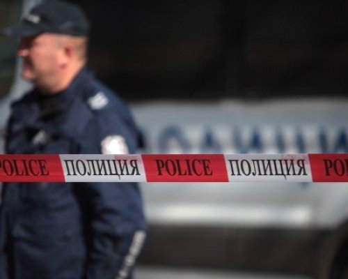 Откриха мъртъв мъж край Кочериново