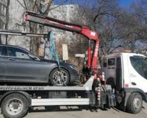 Благоевградчанка на прокурор за счупена бариера
