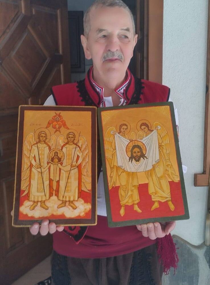 От Делчево до Берлин: Лекарят-художник Костадин Белчев От Делчево до Берлин: Лекарят-художник Костадин Белчев