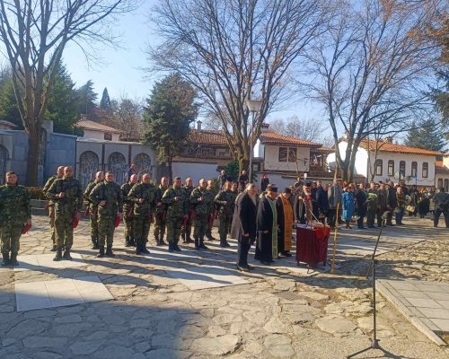 Благоевград отбеляза 147 години от Първото освобождение на Горна Джумая от османско робство