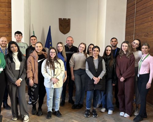 Младежите в Гоце Делчев с глас в бъдещето