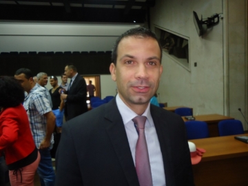 Кметът на община Сандански Кирил Котев: В жителите на общината имаше настроение за промяна