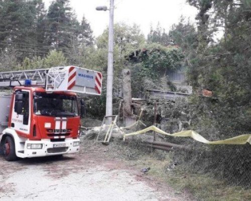 Осоговската планина става полигон за системата 112