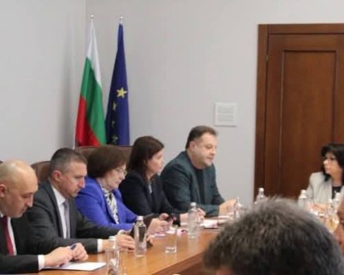 Кметът Радослав Ревански иска инвестиционната програма за общините да продължи
