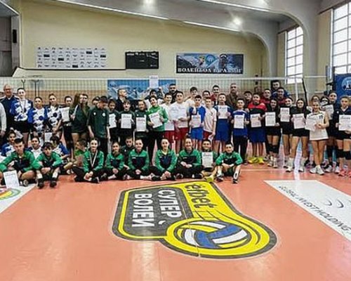 Емоции и спортен дух завладяха ученици в Разлог