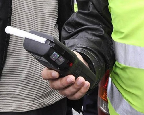 Закопчаха шофьор от Благоевград с почти 3 промила алкохол