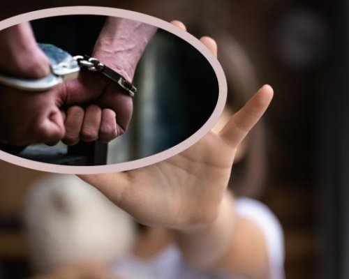 Три години затвор за 87-годишен мъж заради блудство с две малолетни лица ненавършили 14-годишна възраст в Кресна
