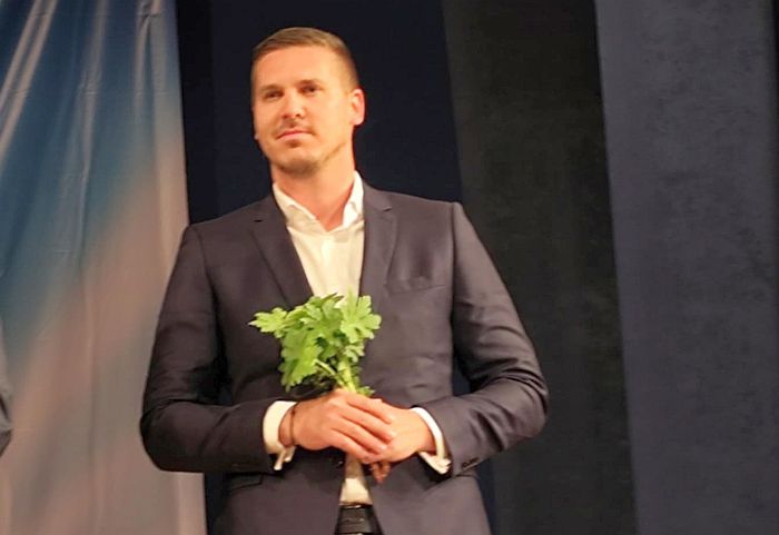 Депутатът Иван Герчев: Един от важните приоритети в моята работа ще бъдат младите хора