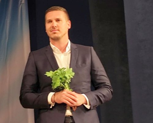 Депутатът Иван Герчев: Един от важните приоритети в моята работа ще бъдат младите хора