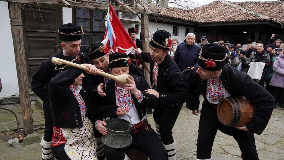 14 февруари-традиции и обичаи за Трифон Зарезан 14 февруари-традиции и обичаи за Трифон Зарезан